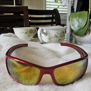 Vertx  Sunglasses with Yellow Lenses